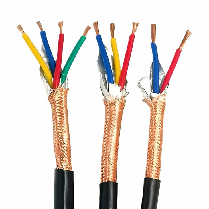 4 Core Screened Cable best