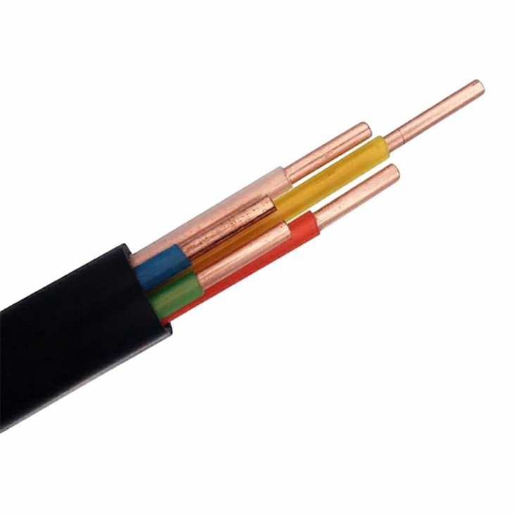 4 Core Screened Cable manufacturers