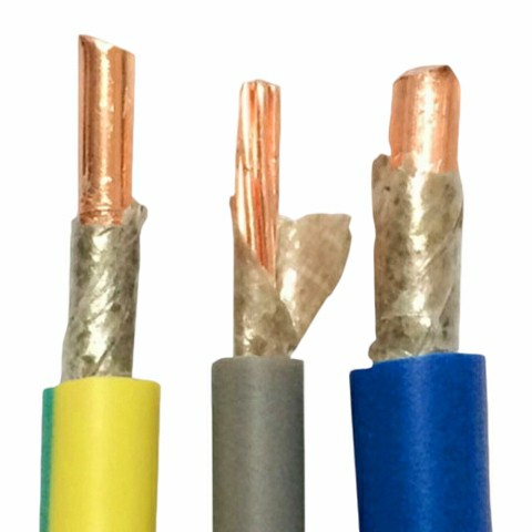 Fire Retardant Wire factory