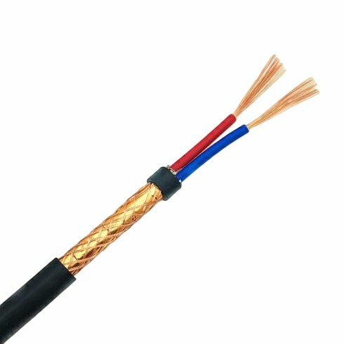 4 Core Screened Cable factory