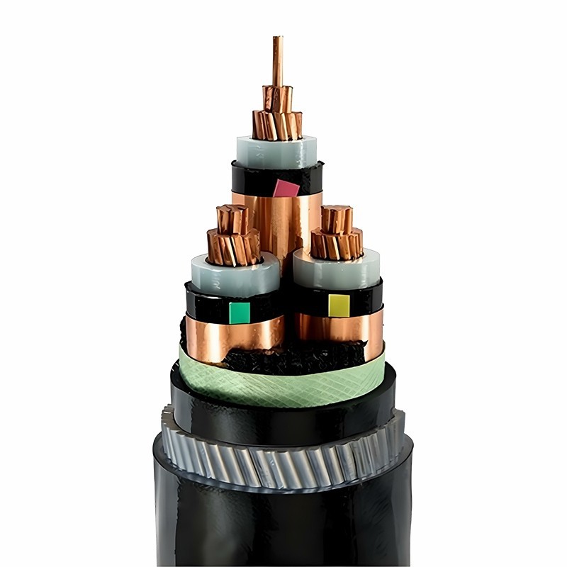 Cable Buried in Ground best