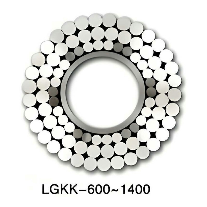 Expanded Diameter Conductor best