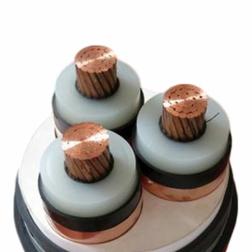 High Tension Electric Cable factory