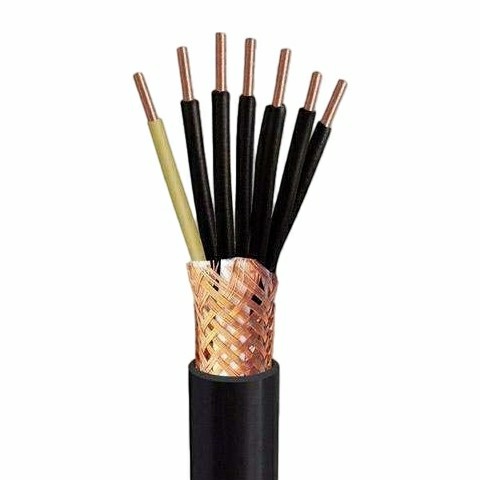 Shielded Control Cable best