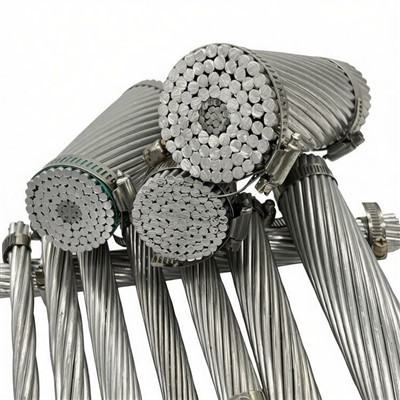 Korrosionsbestandig elektrisk ledning